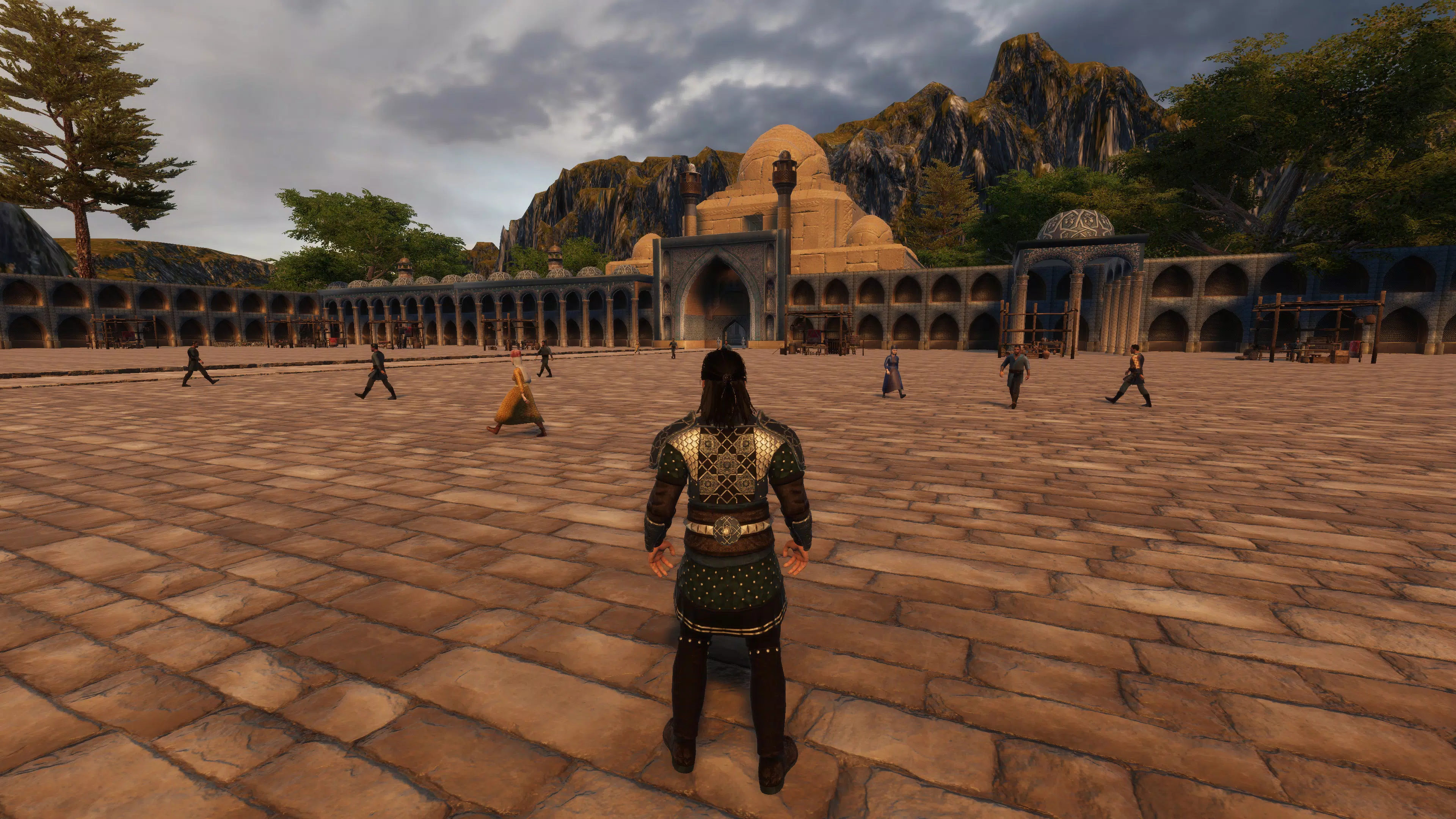 Alparslan: Sultan of Seljuk Captura de tela 1