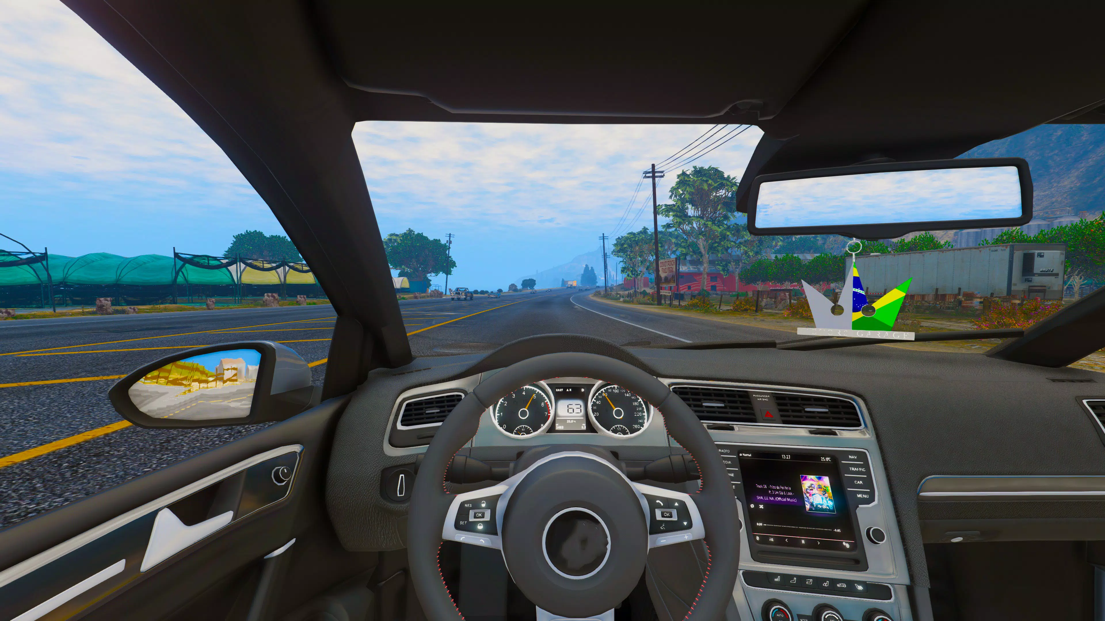 Euro Car Simulator 3 Screenshot 2