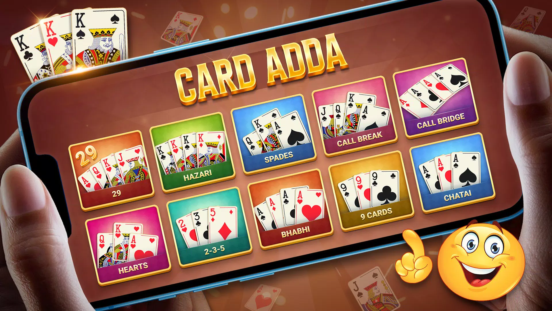 Card Adda Tangkapan skrin 0