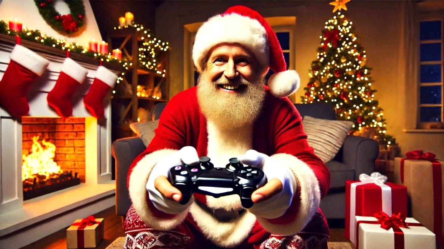 Gamers' Xmas Gifts: Ultimate Guide for Parents