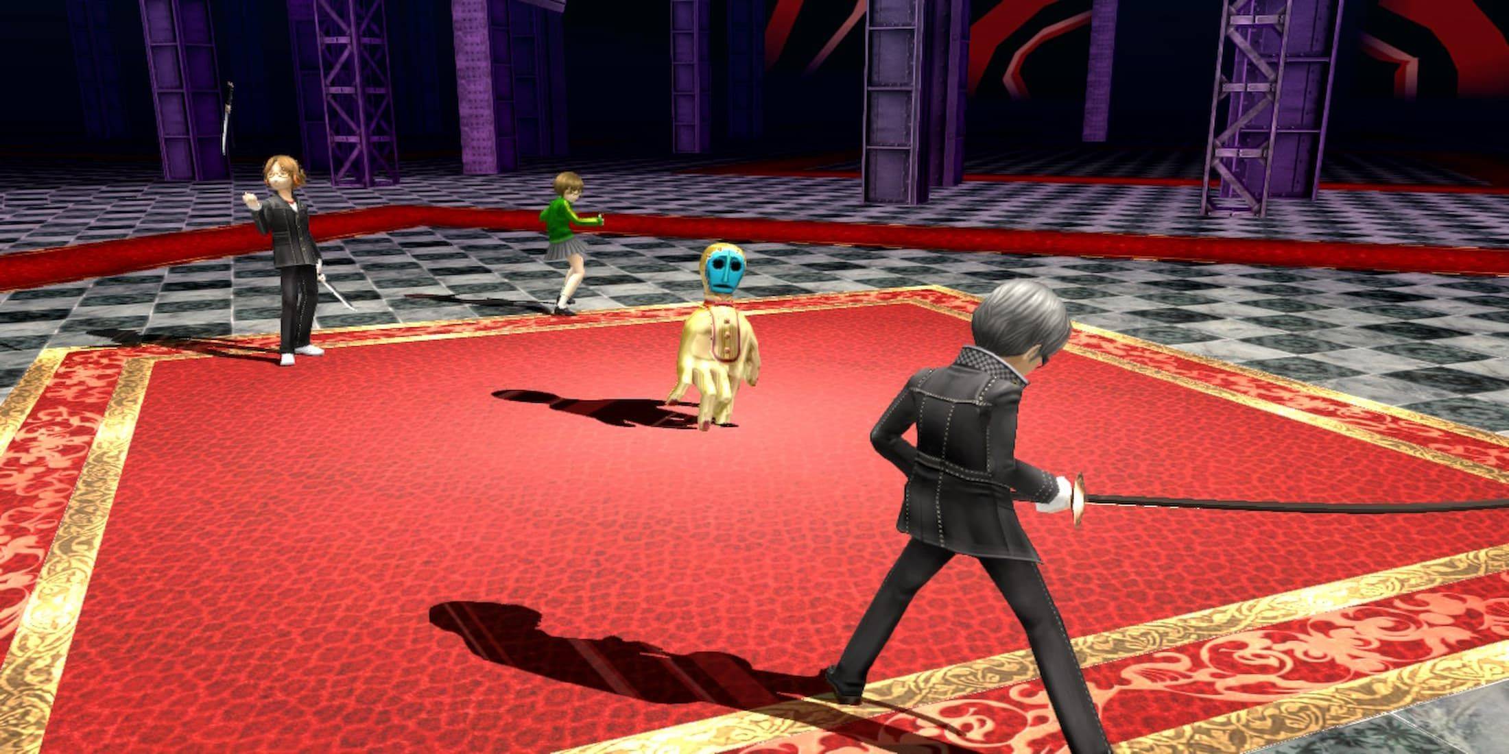 Persona 4 Golden'da Mutluluğun Ellerini Fethetmenin Sırlarını Keşfedin