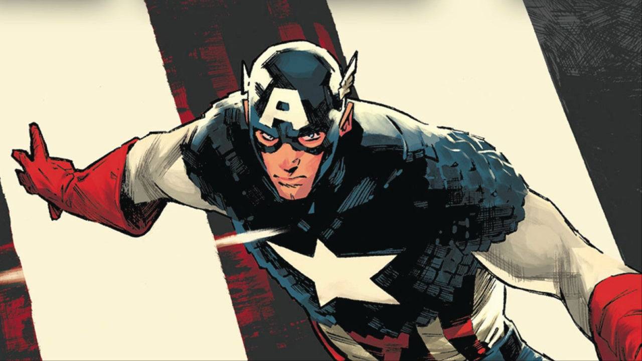 Zdarsky's Captain America Yeniden Başlat: Marvel Yeni Serileri Açıyor