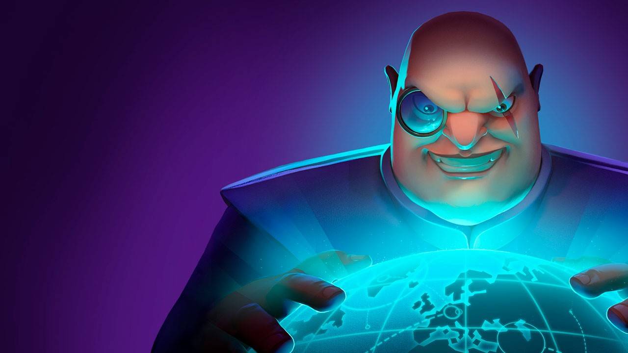 Серия Evil Genius может получить новую игру