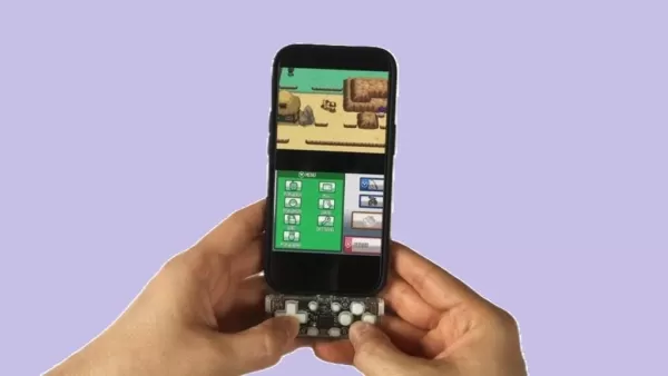 Play Games in Portrait Mode with New Tate Mode Mini Controller!