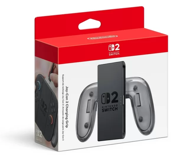 Joy-Con 2-Ladegriff