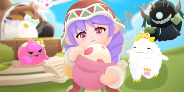《Play Together》聯動「龍之村莊」新增五條巨龍