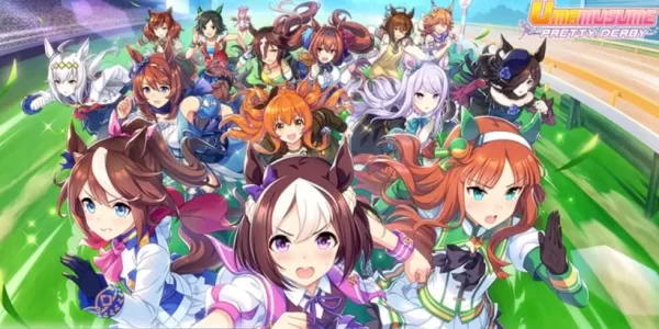 Umamusume: Pretty Derby Melanda Global di Mudah Alih dengan Ciri-ciri Unik