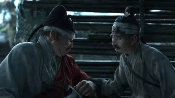 Game Science developer commentary concept art