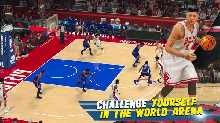 Basketball Sports Games 2k23 Capture d'écran 2