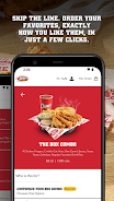 Raising Cane's Chicken Fingers Скриншот 1