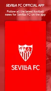 Sevilla FC - Official App Captura de pantalla 1