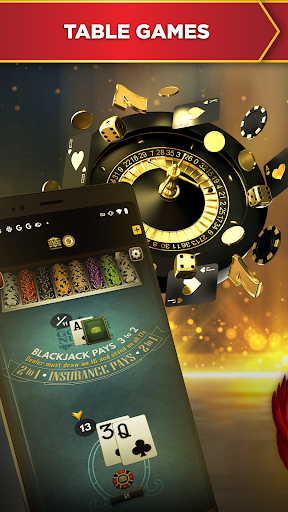 Golden Nugget Online Casino Zrzut ekranu 1