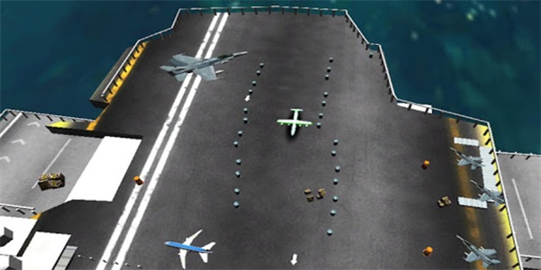 Airport Plane Parking 3D Ảnh chụp màn hình 1