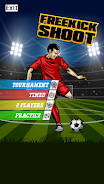 FreeKick Soccer 2023 - 3D Screenshot 0