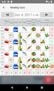 10 Food-groups Checker Easy ဖန်သားပြင်ဓာတ်ပုံ 3