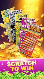 Lottery Scratchers Vegas Capture d'écran 2