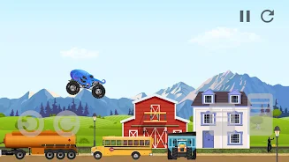 Monster Truck Crot Ảnh chụp màn hình 2