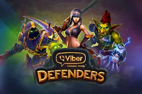 Viber Defenders স্ক্রিনশট 0