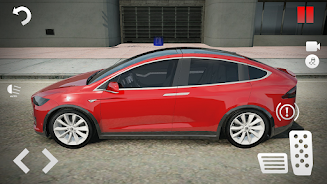 Schermata Electric Tesla Model X Driver 2