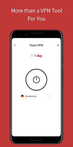 Team VPN スクリーンショット 0