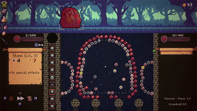 Peglin - A Pachinko Roguelike Capture d'écran 2