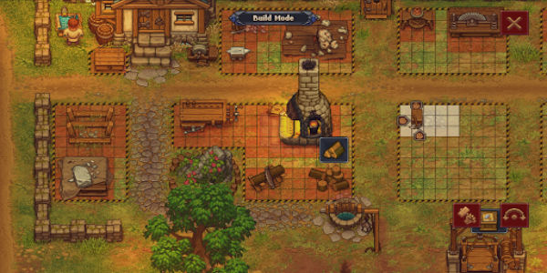 Graveyard Keeper MOD Capture d'écran 0