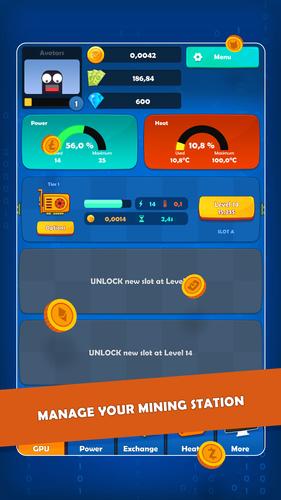 Business Crypto: Idle Tycoon স্ক্রিনশট 0