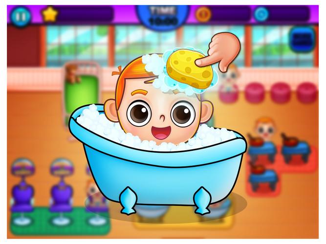 Virtual babysitter shop Скриншот 3