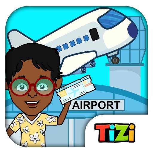 Aéroport de Tizi: Jeux d’avion