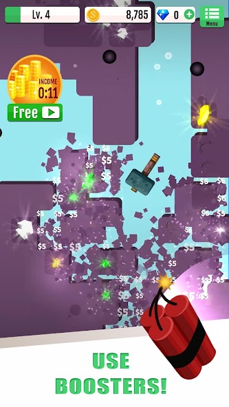 Hammer Jump Mod Скриншот 2