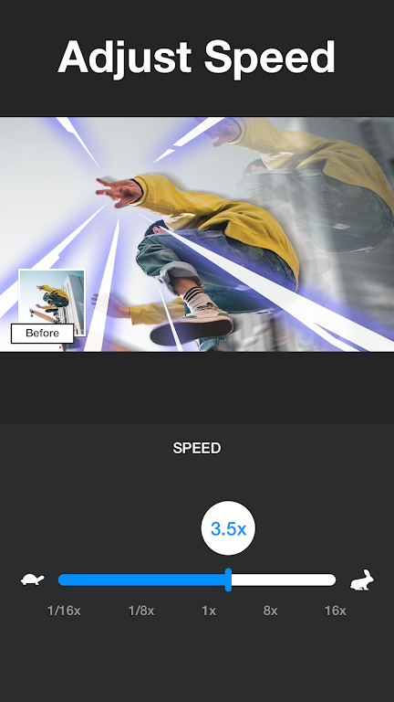 Vlog video editor maker: VlogU 스크린샷 3
