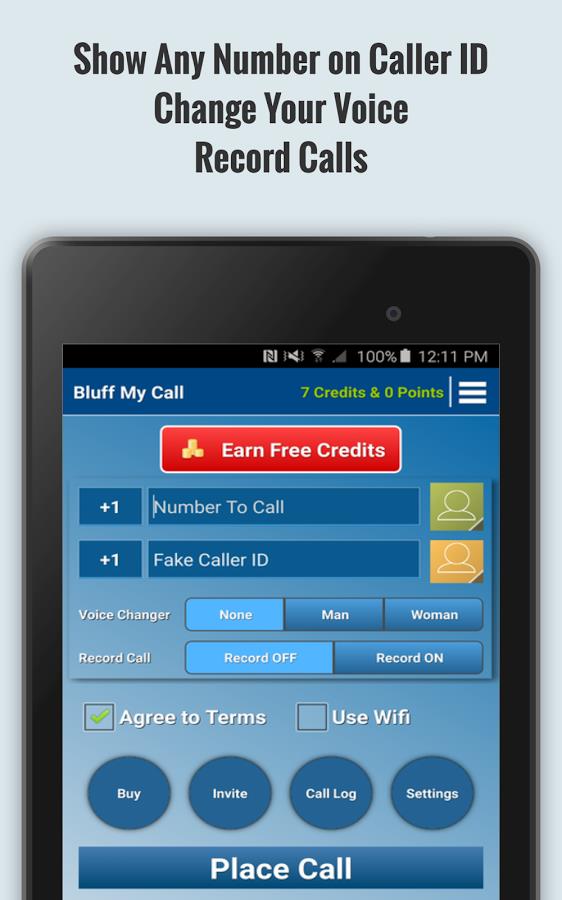 Bluff My Call Ekran Görüntüsü 1