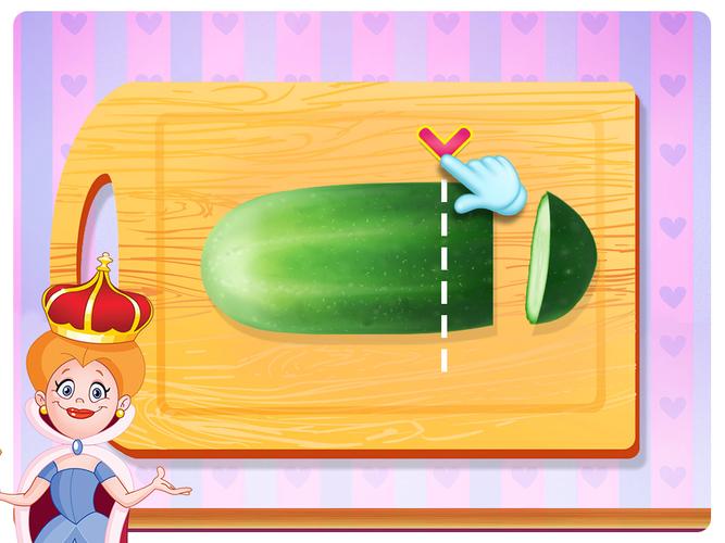 Princess Restaurant For Girls 螢幕截圖 1