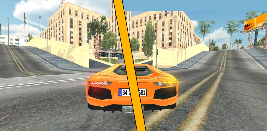 Passat Drift & Park Simulator Capture d'écran 3