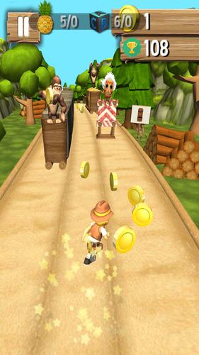 Subway Endless Runner Games 螢幕截圖 3