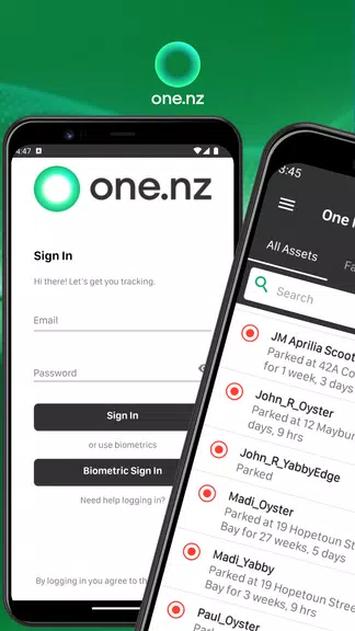 One NZ Asset Management 스크린샷 0