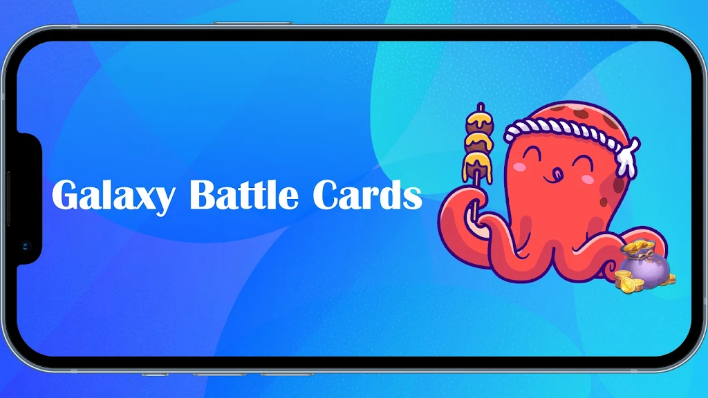 Galaxy Battle Cards স্ক্রিনশট 0
