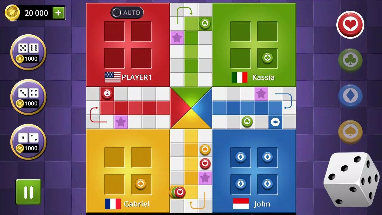 Ludo Championship Captura de tela 0
