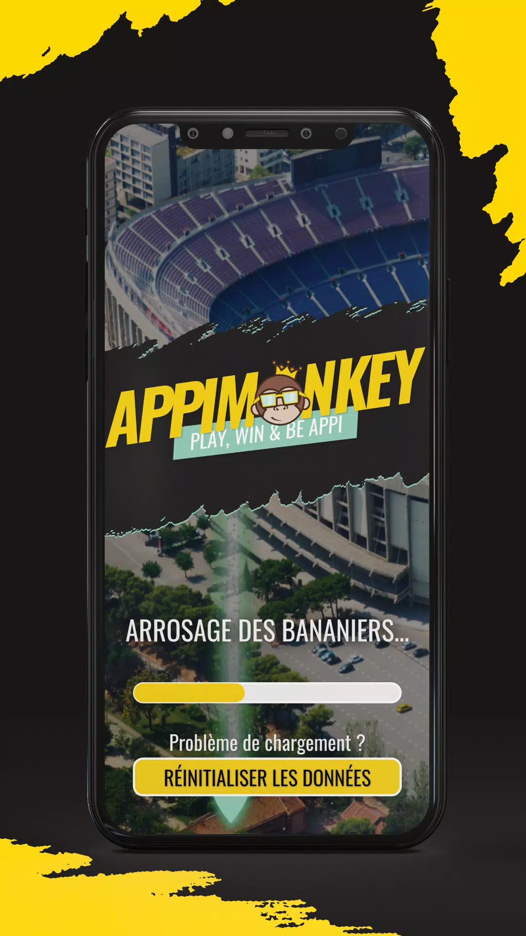 AppiMonkey Скриншот 1