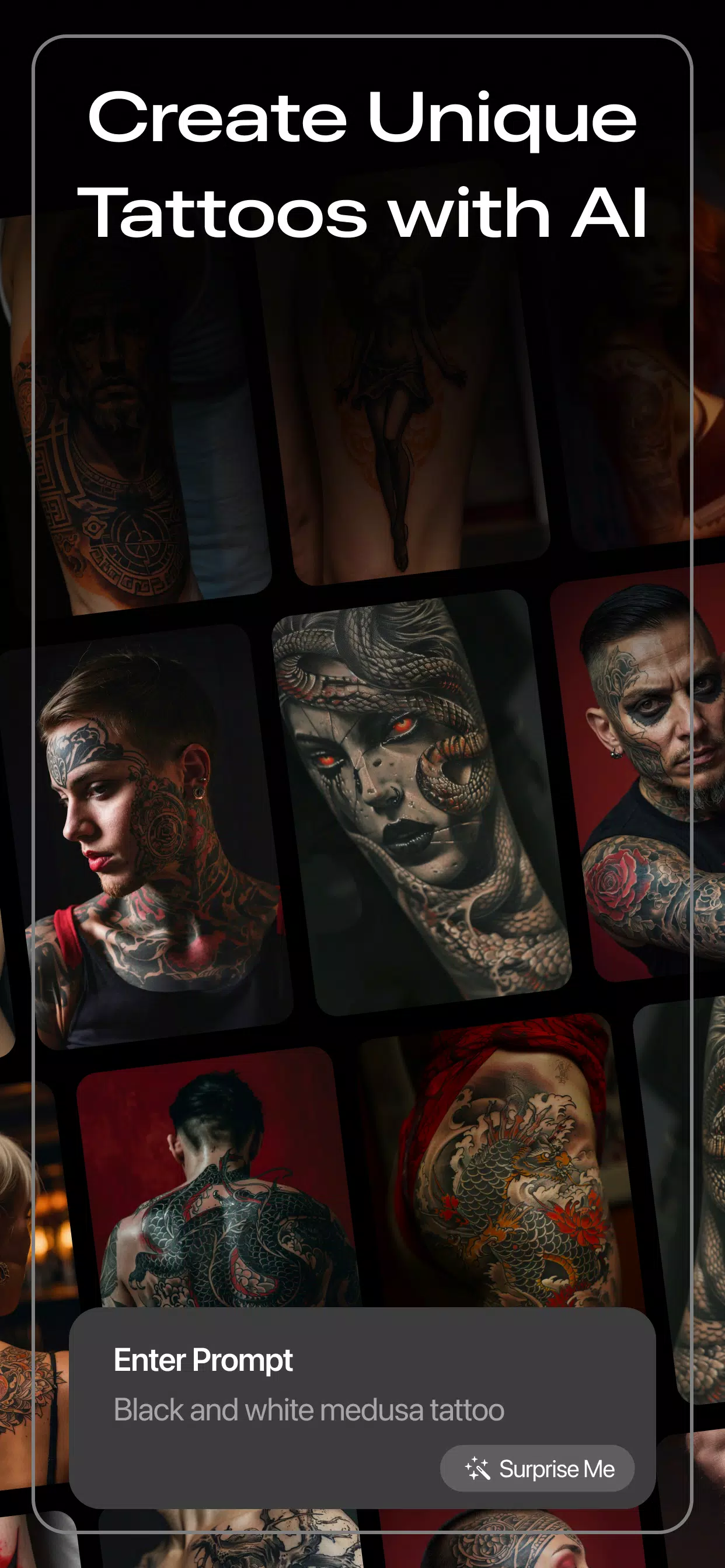 Tattoo AI Screenshot 1