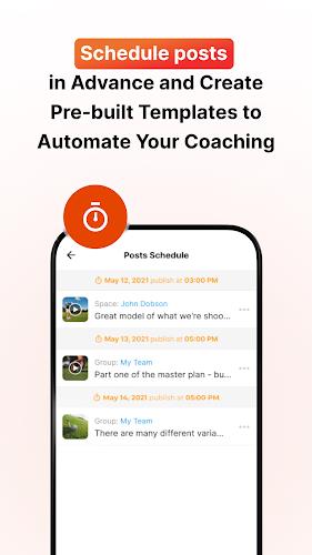 CoachNow: Skill Coaching App Tangkapan skrin 2