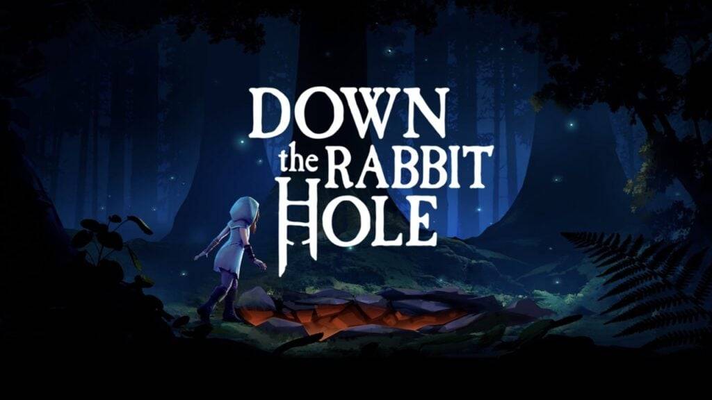 Het populaire VR-avonturenspel Down the Rabbit Hole komt naar mobiel!