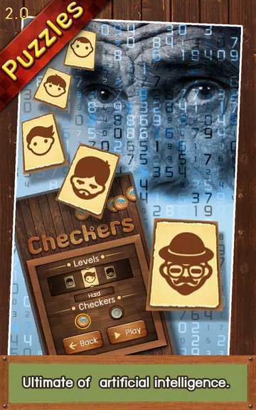 Thai Checkers - Genius Puzzle Zrzut ekranu 3