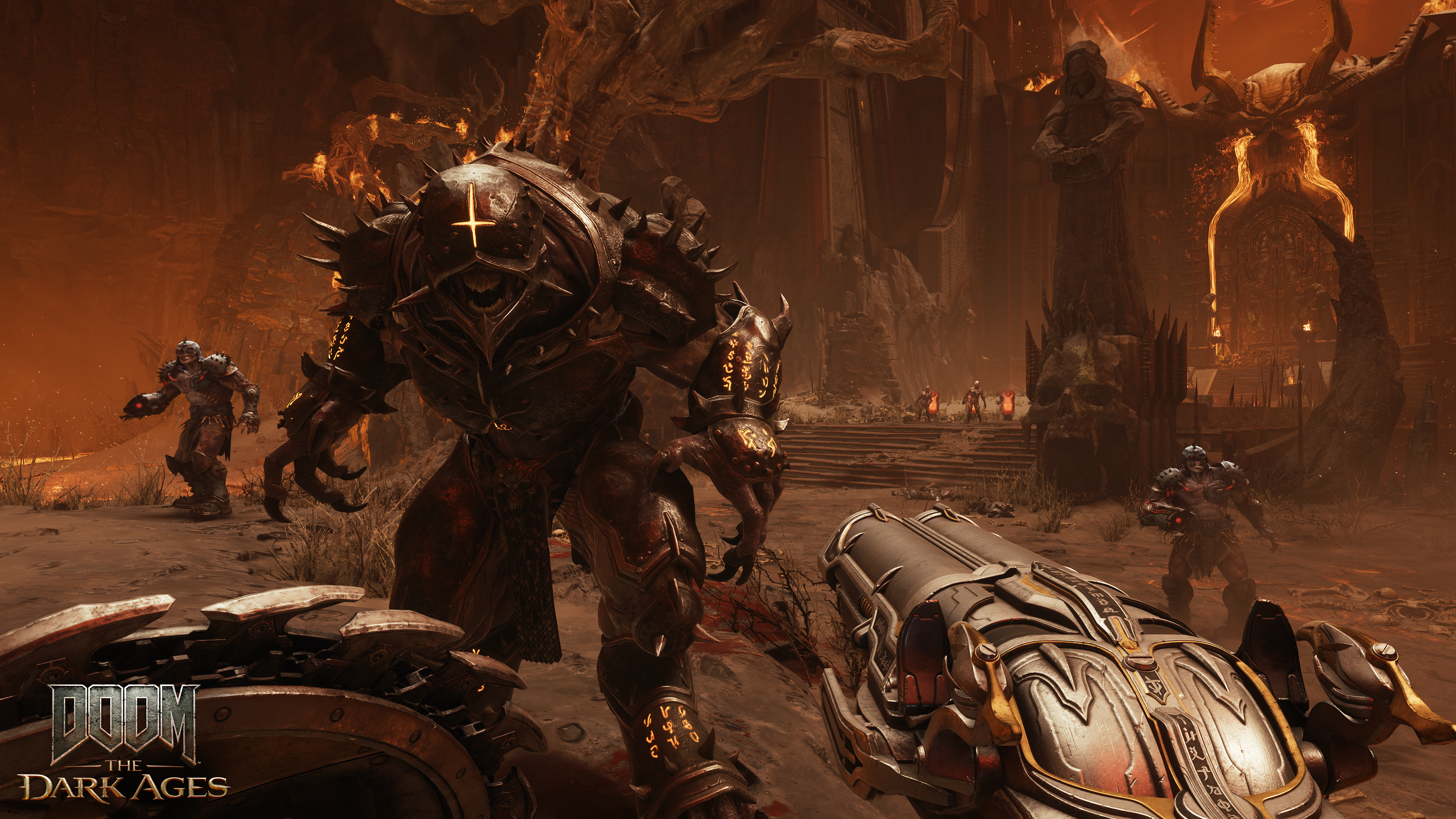 Doom's Combat Evolution Syncs with Modern Metal Music Trends