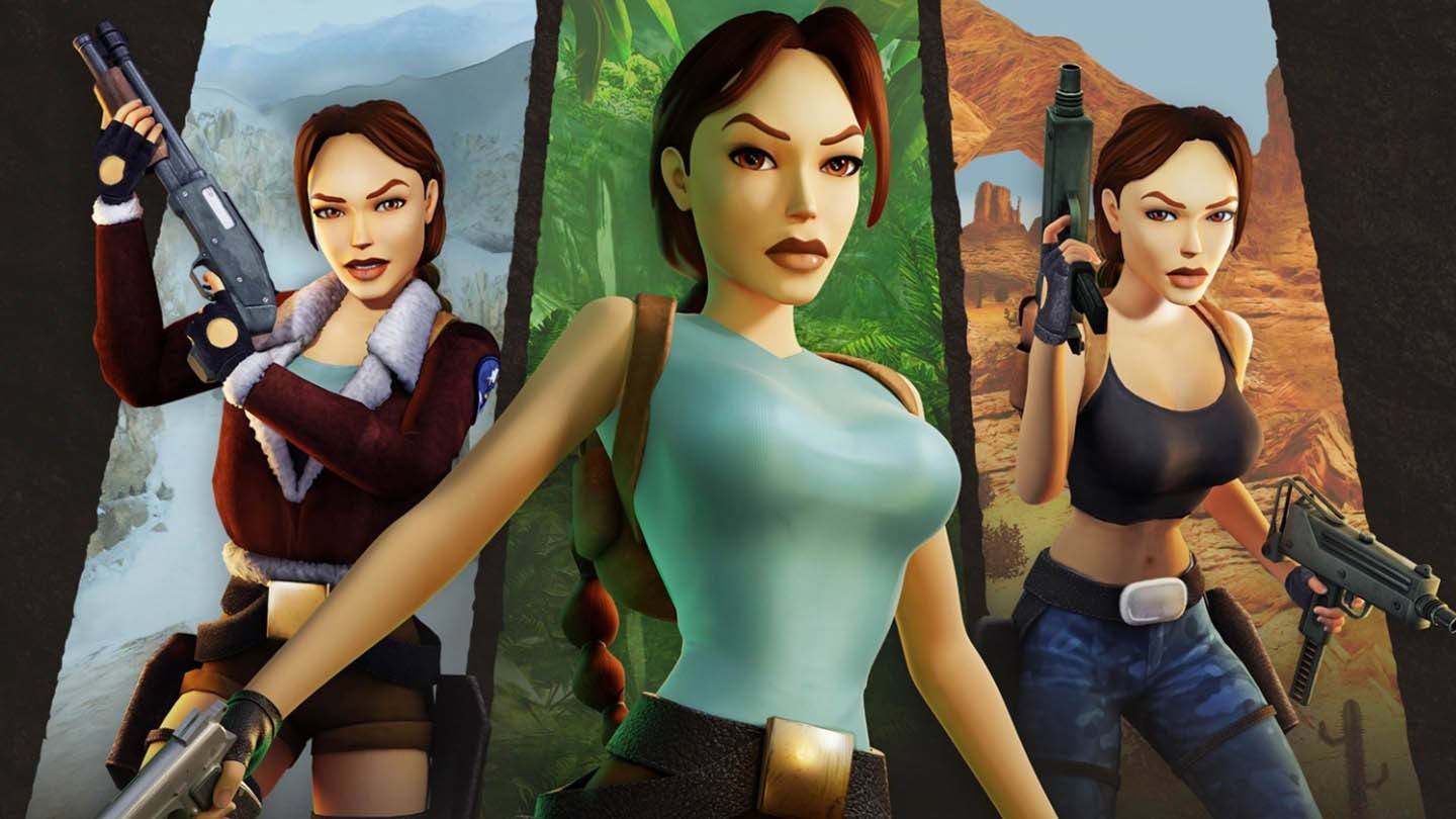 Tomb Raider IV-VI Remastered wird eine neue Version der klassischen Abenteuer von Lara Croft sein