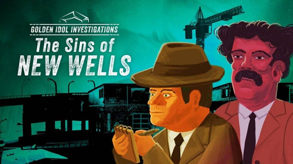 Netflix的Golden Idol DLC“ New Wells的罪惡”發射
