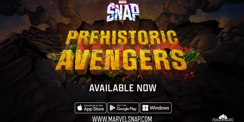 Musim Avengers Prasejarah Marvel Snap Tiba