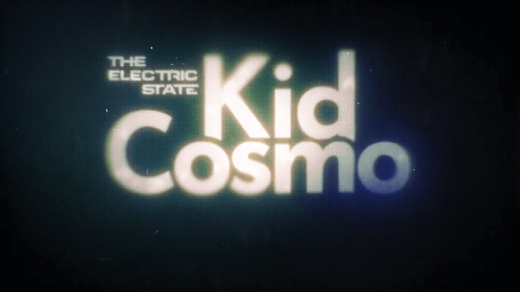 Kid Cosmo revela detalhes do Estado Elétrico