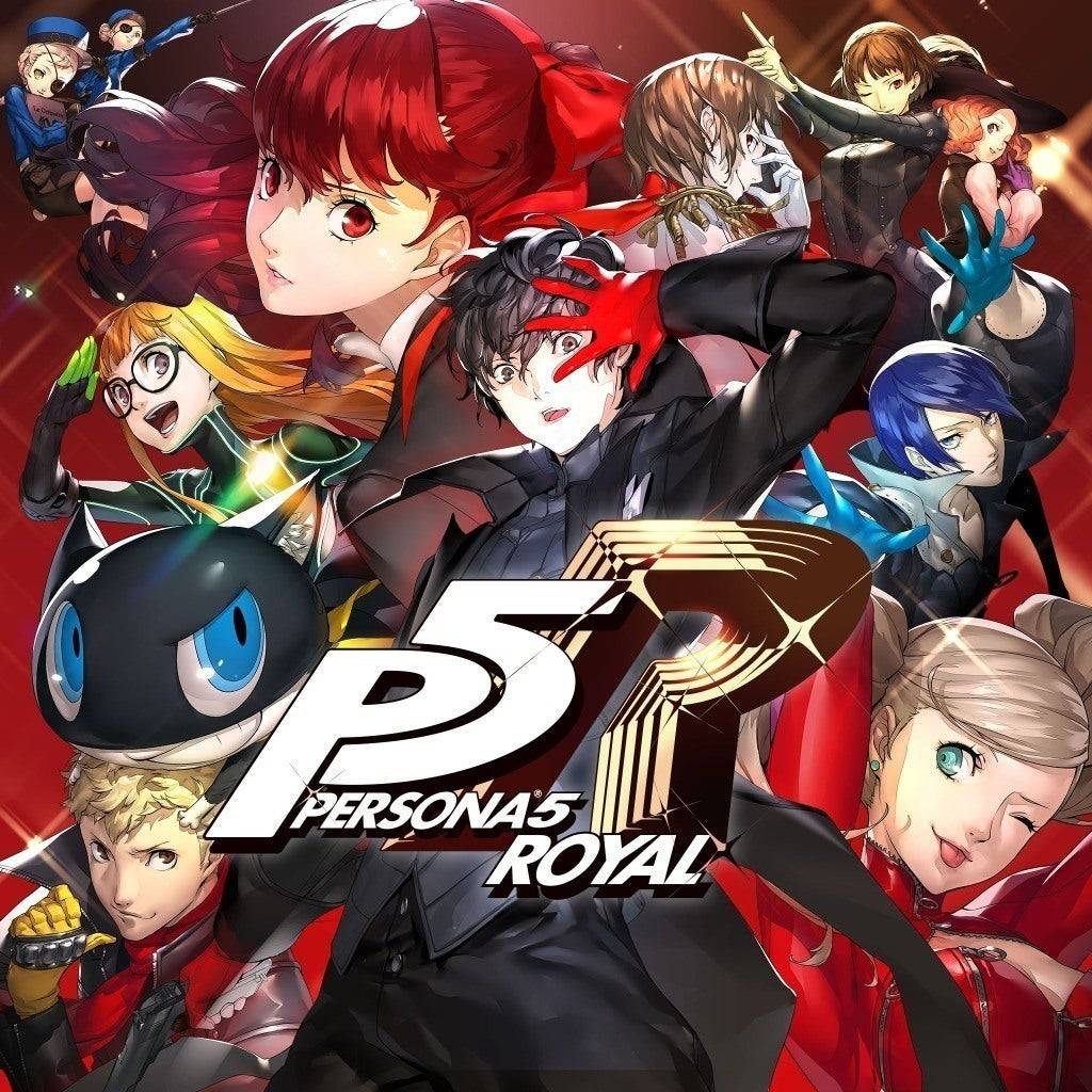 Cover Art of Persona 4 Golden
