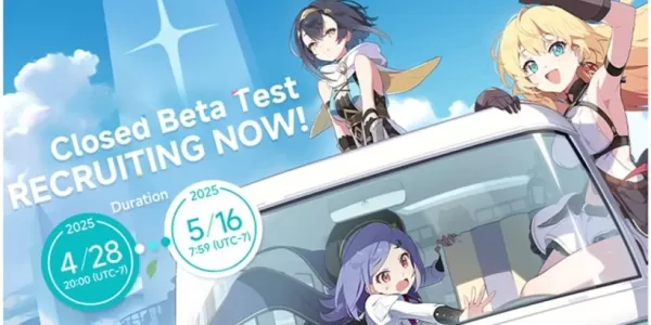 斯特拉·索拉（Stella Sora）的新封閉測試測試現已打開